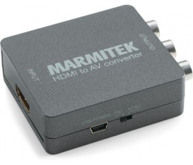 Marmitek HA13 HDMI > RCA/SCART