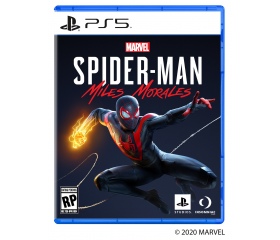 Marvel`s Spider-Man: Miles Morales - PS5
