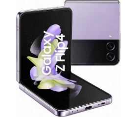 Samsung Galaxy Z Flip4 128GB lila