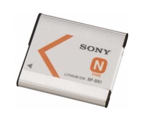 Sony NP-BN1 fényképezőgép akkumulátor