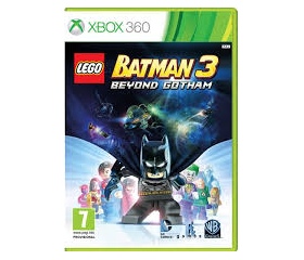 Xbox 360 Lego Batman 3: Beyond Gotham