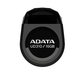 ADATA DashDrive UD310 16GB USB2.0 Fekete