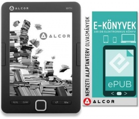 Alcor Myth + NAT digitális könyvcsomag
