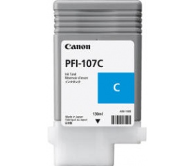 Canon PFI-107C cyan
