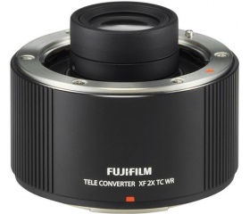 Fujifilm XF2X WR telekonverter fekete