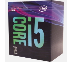 Intel Core i5-8400 dobozos