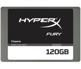Kingston HyperX Fury SATA 2,5" 120GB