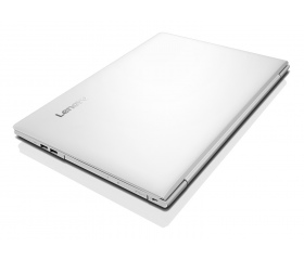 Lenovo IdeaPad 510 15,6" Fehér (80SV009MHV)