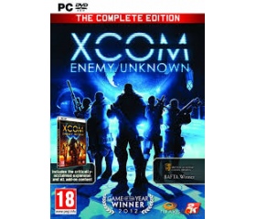 PC XCOM: Enemy Unknown Complete Edition 