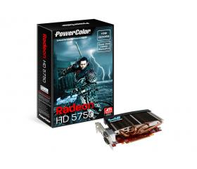 Powecolor ATI Radeon HD5750 SCS 1GB DDR5 PCIE