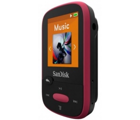 Sandisk Clip Sport 8GB rózsaszín