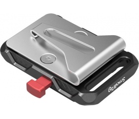 SmallRig Mini V Mount Battery Plate with Belt Clip