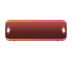 Sony SRS-XB32 High Power Audio hangszóró piros