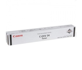 CANON C-EXV34 Fekete