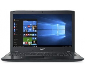 Acer Aspire E5-575G-50FW Fekete