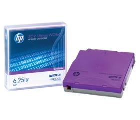 HP Adatkazetta LTO6 6.25TB MP WORM