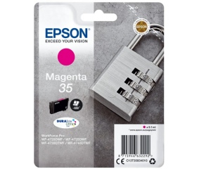 Patron Epson 35 (T3583) Magenta