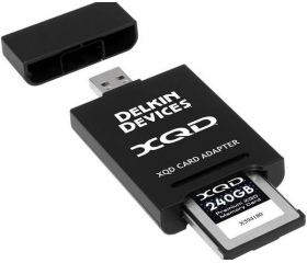 Delkin USB 3.1 XQD adapter