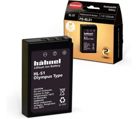 Hahnel HL-S1 (Olympus PS-BLS1 1050mAh)