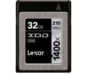 Lexar Professional XQD 32GB 1400x
