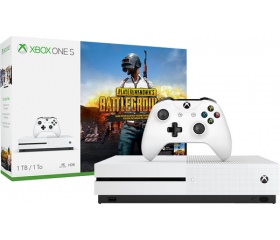 Microsoft Xbox One S 1TB + PUBG