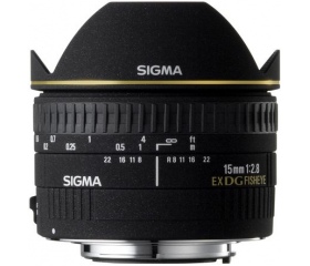 SIGMA AF 15mm f/2.8 EX DG FISHEYE DIAGON (NIKON)