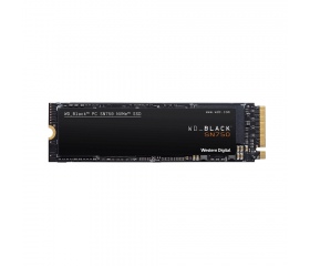 WD Black SN750 4TB Hűtőborda nélkül