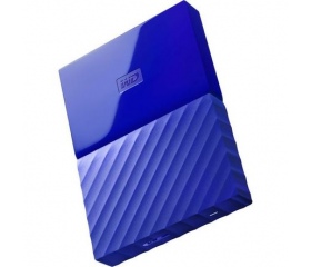 WD My Passport USB3.0 2TB kék