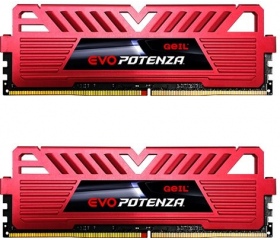 Geil Evo Potenza DDR4 AMD Ed. 2400MHz 8GB KIT2