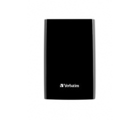 Verbatim 2,5 USB 3.0 1TB Fekete (Store 'n' Go)