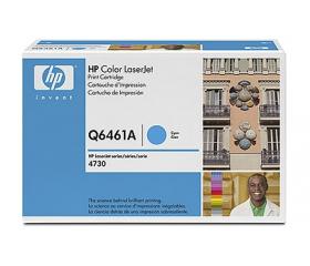 HP Color LaserJet Q6461A ciánkék