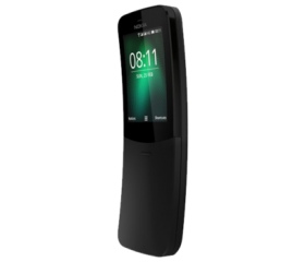 Nokia 8110 4G Fekete