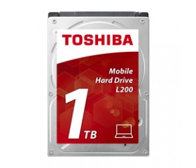 Toshiba L200 1TB 2,5" 5400RPM Sata 3
