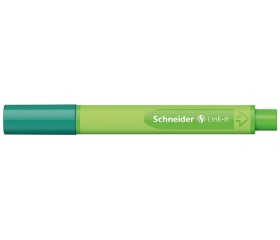Schneider "Link-it" tűfilc, 0,4 mm, sötétzöld