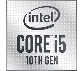 Intel Core i5-10600K tálcás