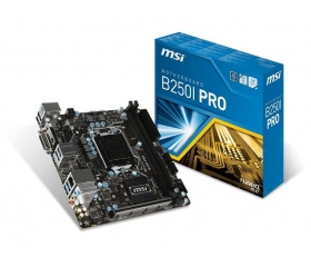 MSI B250I Pro