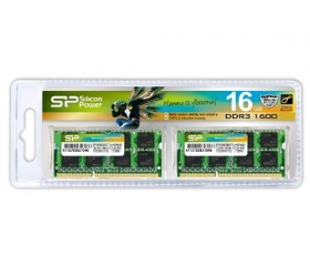 Silicon Power DDR3 PC12800 1600MHz 16GB Notebook