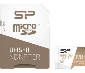 Silicon Power Superior Pro microSDXC V90 8K 128GB