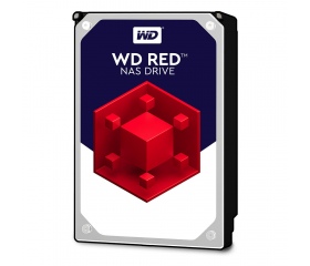 WD Red NAS 3,5" 2TB