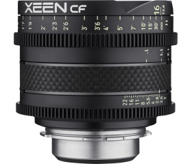 XEEN CF 16mm T2.6 Cine Lens (Sony E)