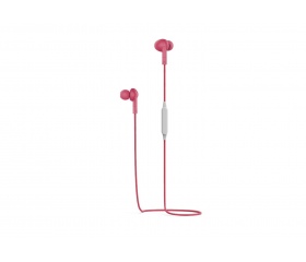 Celly Pantone Stereo Bluetooth fülhallgató Pink