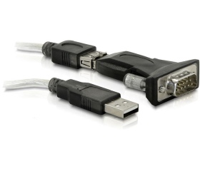 Delock USB 2.0 > soros adapter