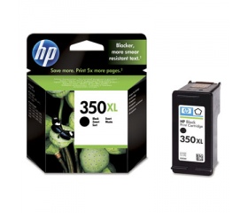 Patron HP 350XL  Black Viviera nyomtatófej 25 ml