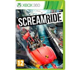 Screamride Xbox 360