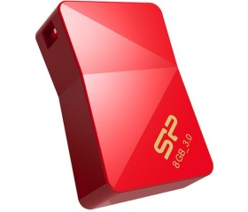 Silicon Power Jewel J08 8GB piros