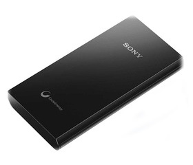 Sony CP-V10A 10000mAh fekete