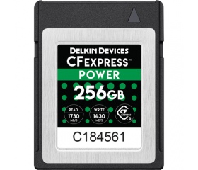 Delkin CFExpress 1.0 (Gen 2) Power 256GB