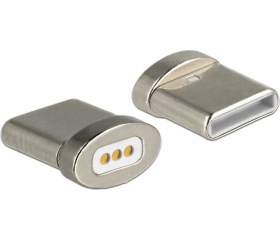Delock mágneses csatlakozó / USB Type-C