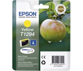 Epson T1294 Sárga tintapatron