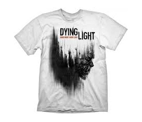 Dying Light T-Shirt "Cover Zombie", XXL